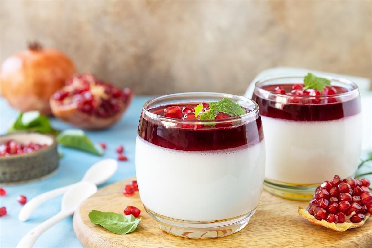 Italian Classics: Panna Cotta, 6 May | Event in Springfield | AllEvents