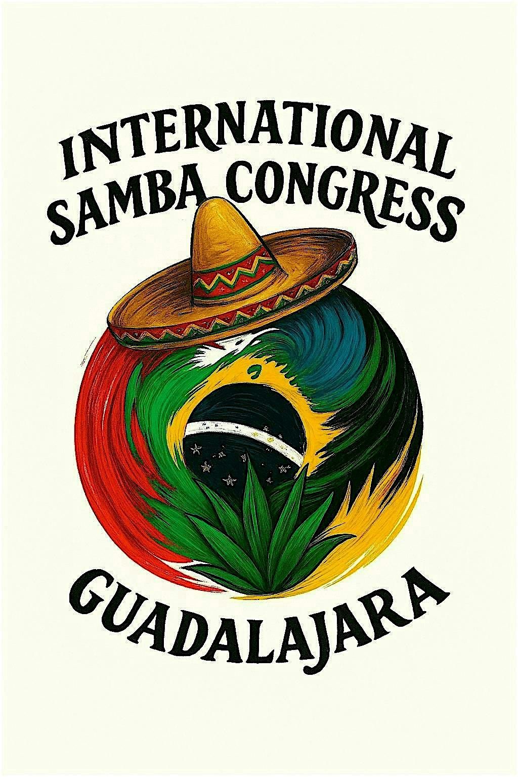 International Samba Congress - Guadalajara  (CANADA)  MAY 29-31, 2026, 29 May | Event in Zapopan | AllEvents