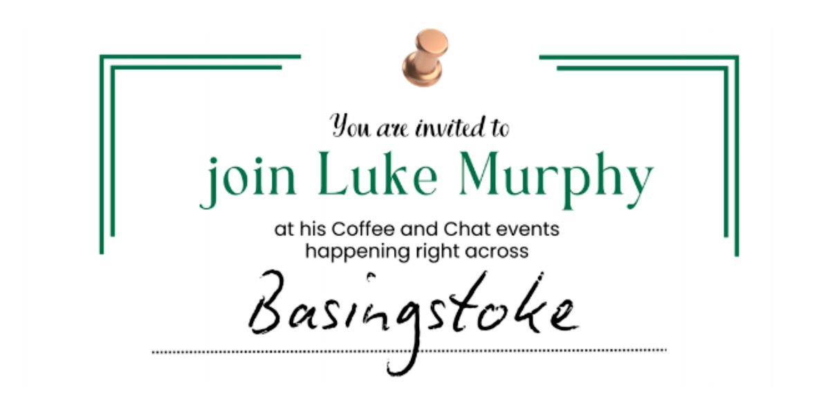 Coffee and Chat- Oakley, 24 May | Event in Basingstoke | AllEvents