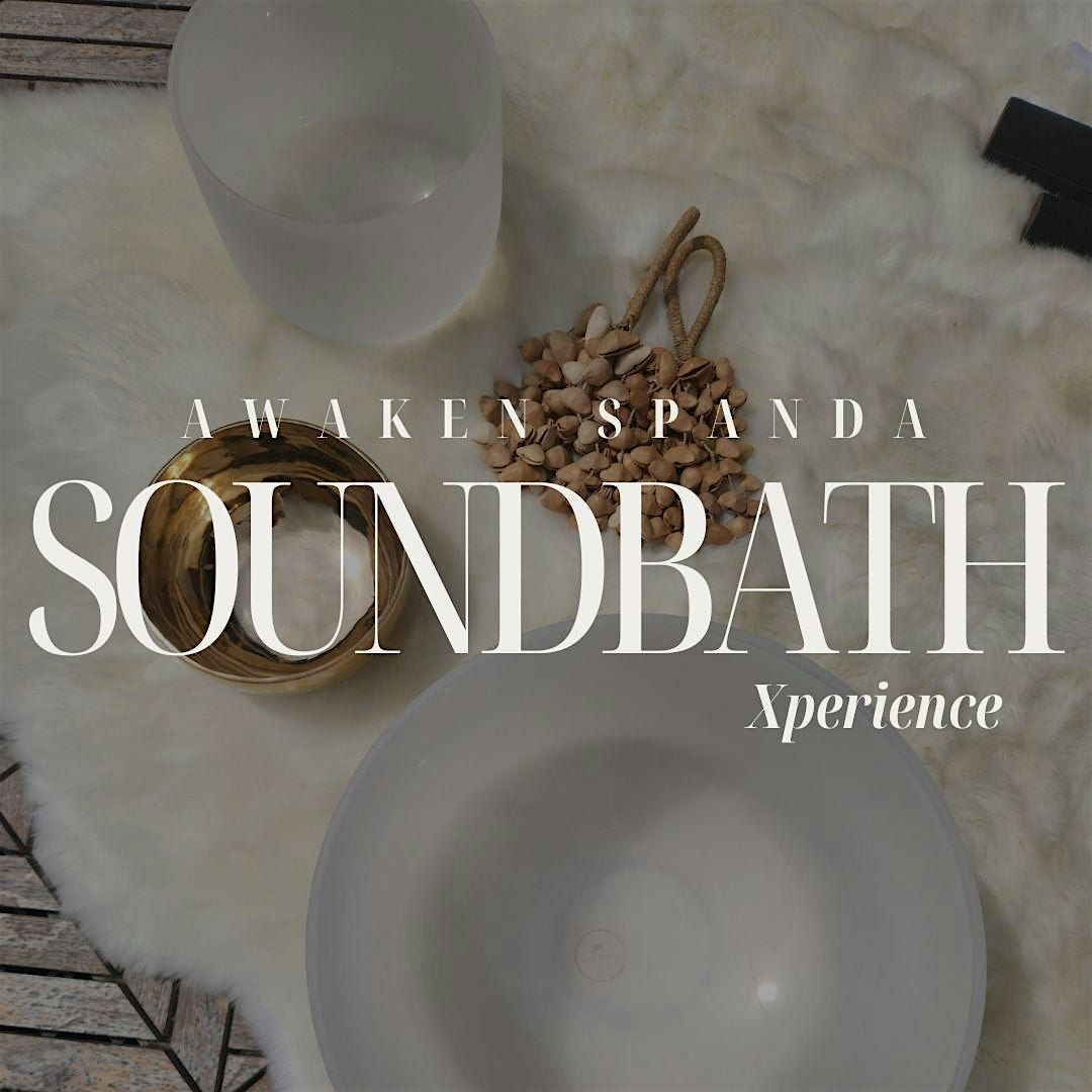 Integral  Soundbath Xperience, 3 September | Event in Charleston | AllEvents