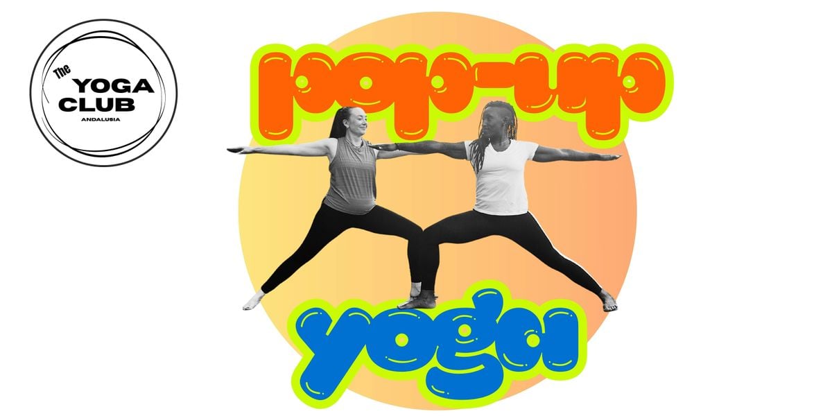 Pop-Up Outdoor Yoga | Event in Andalusia | AllEvents