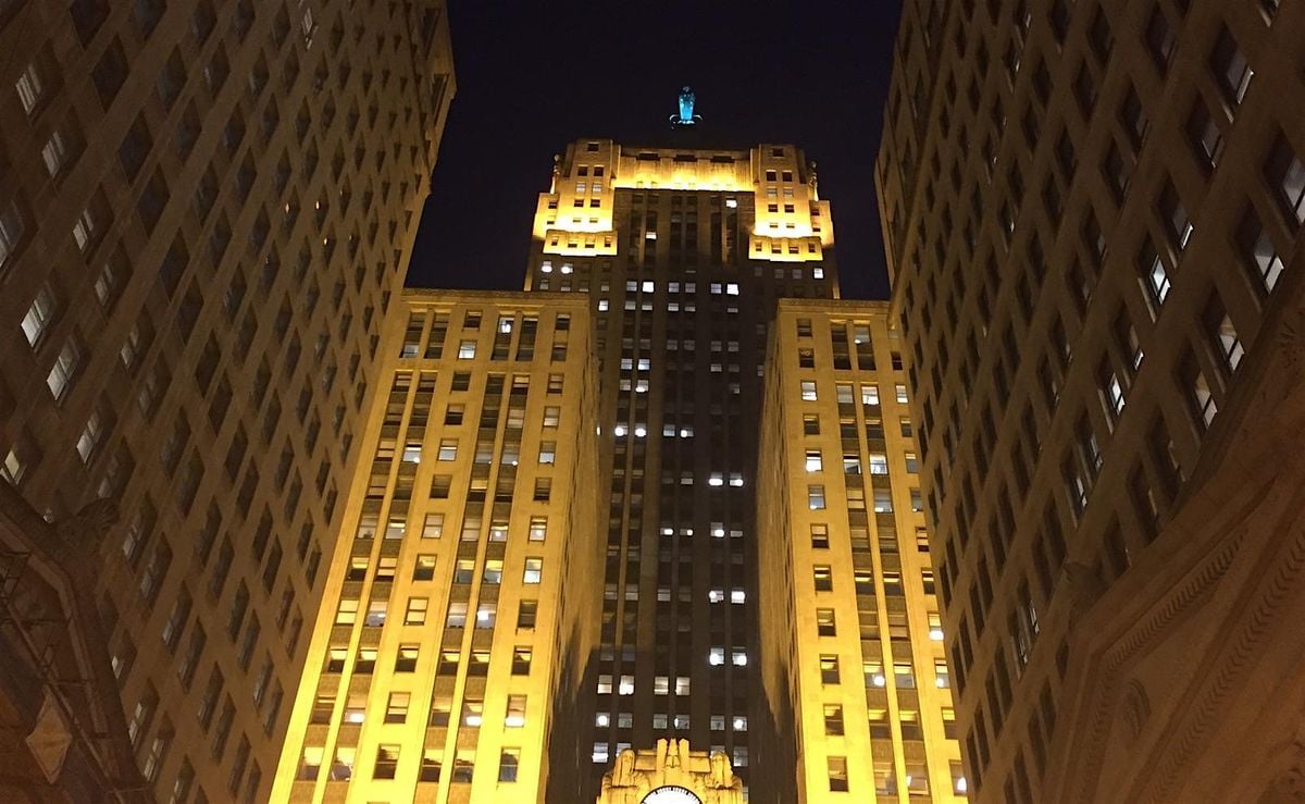 Architecture of Mysterious Chicago: Architecture and Crime Walking Tour, 15 August | Event in Chicago | AllEvents