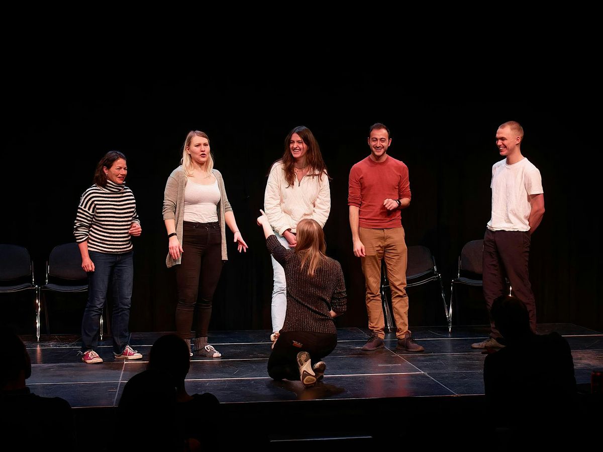 Improv Your Dutch - learn Dutch through theater!, 16 September | Event in Amsterdam | AllEvents