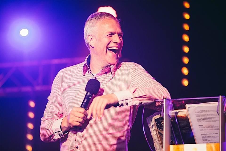 Dit weekend: jouw gebedsleven krijgt een upgrade, 6 February | Event in Deventer | AllEvents