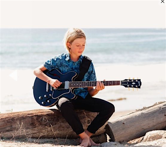 Jules Leyhe & The Family Jules with guitar phenom Saxon Weiss, 28 August | Event in Oakland | AllEvents