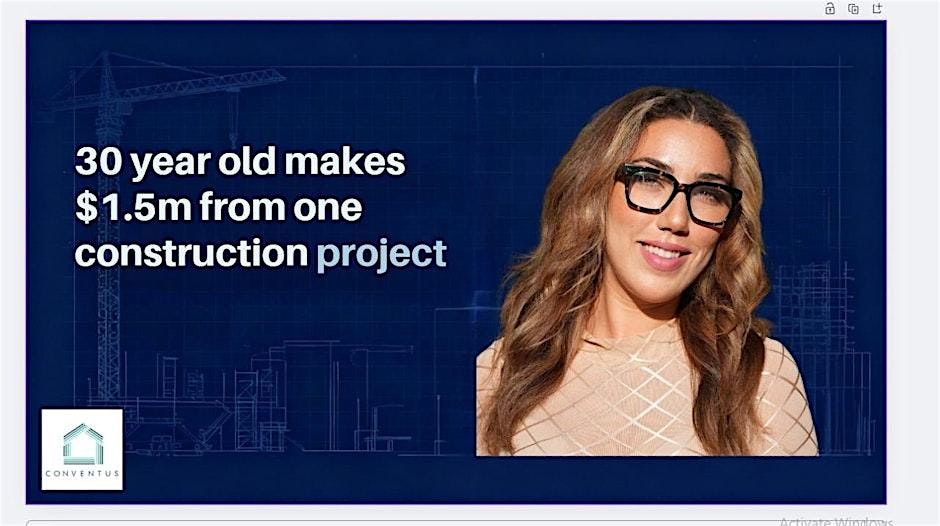 From 1 to 4 houses: How a 30yr old made A MILLION DOLLARS PROFIT, 15 October | Event in Scottsdale | AllEvents
