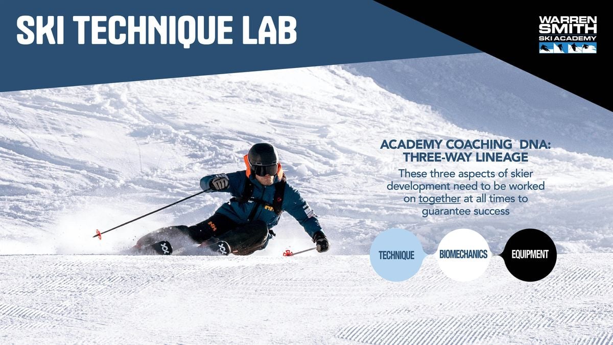 WSSA - SKI TECHNIQUE LAB UK TOUR 2025, 8 October | Event in Swadlincote | AllEvents