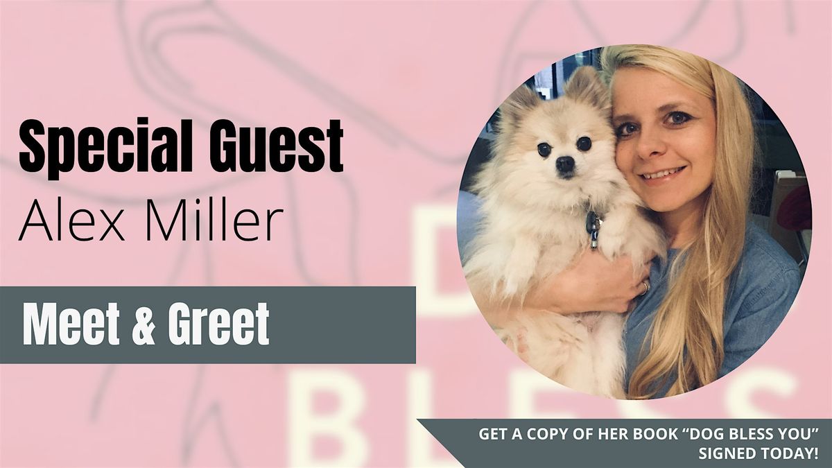 Meet & Greet with Alex Miller, 6 September | Event in Fort Lauderdale | AllEvents