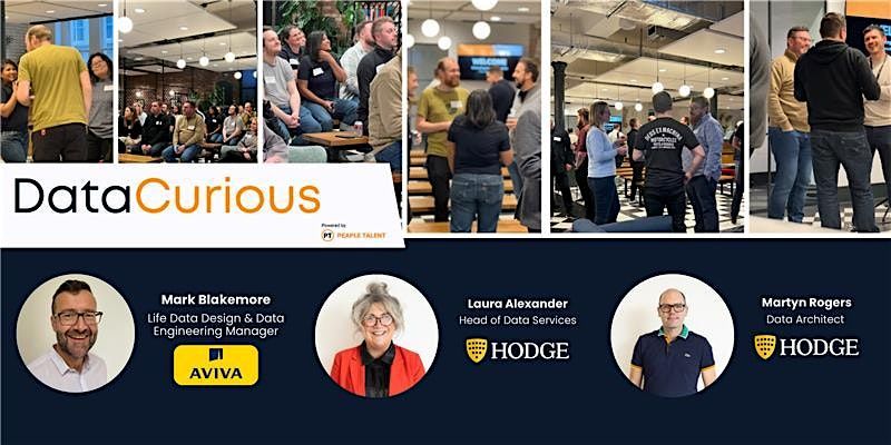 DataCurious, 11 November | Event in Stoke Gifford | AllEvents