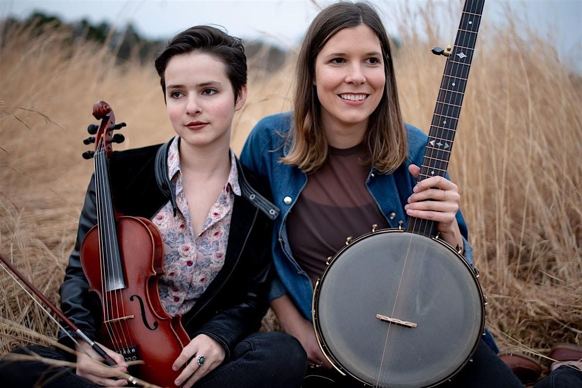 Allison de Groot + Tatiana Hargreaves | Cambridge, IL, 12 July | Event in Cambridge | AllEvents