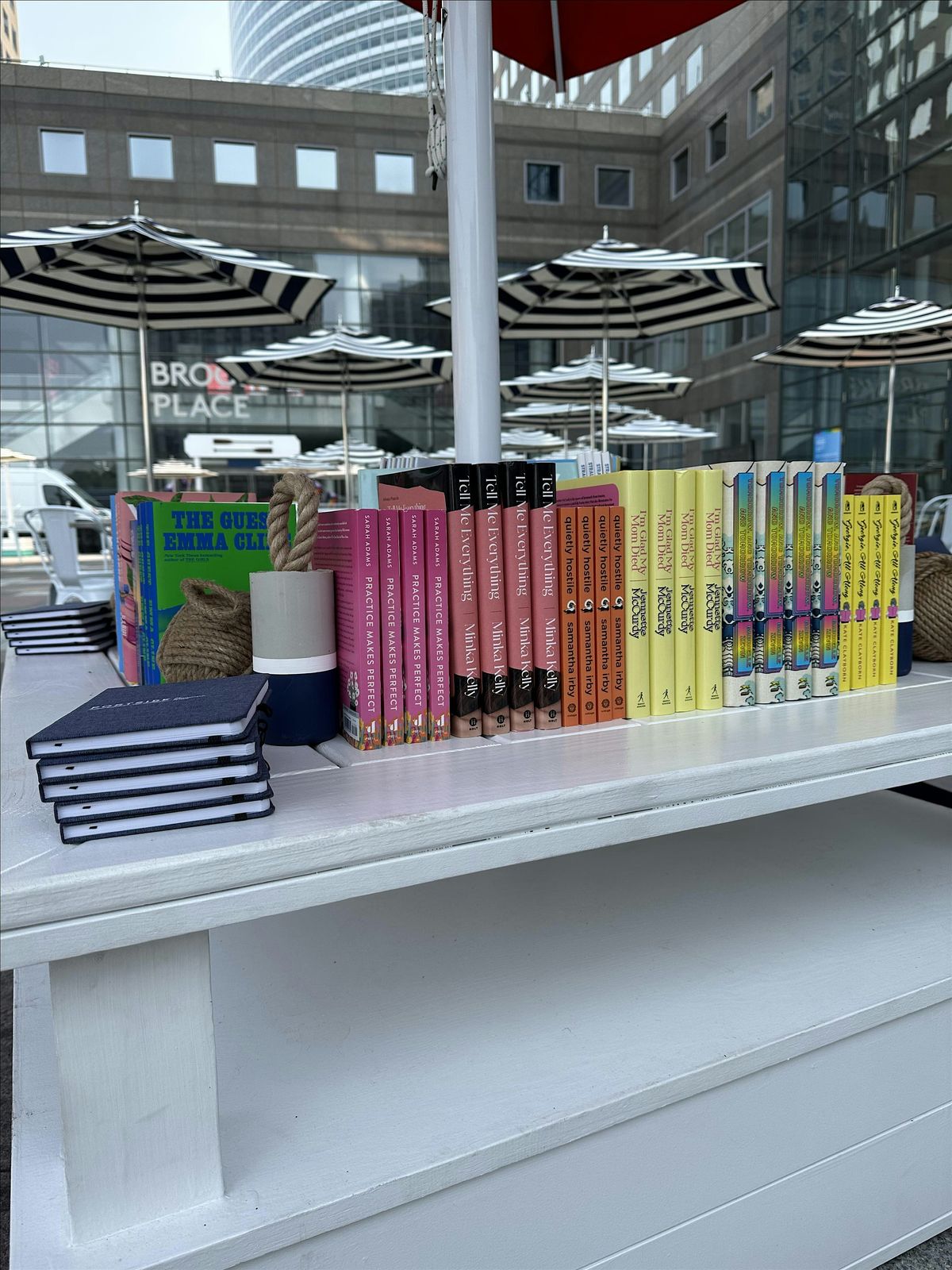 BFPL Beyond The Pages: A Literary Series  | Book Drop | Event in New York | AllEvents