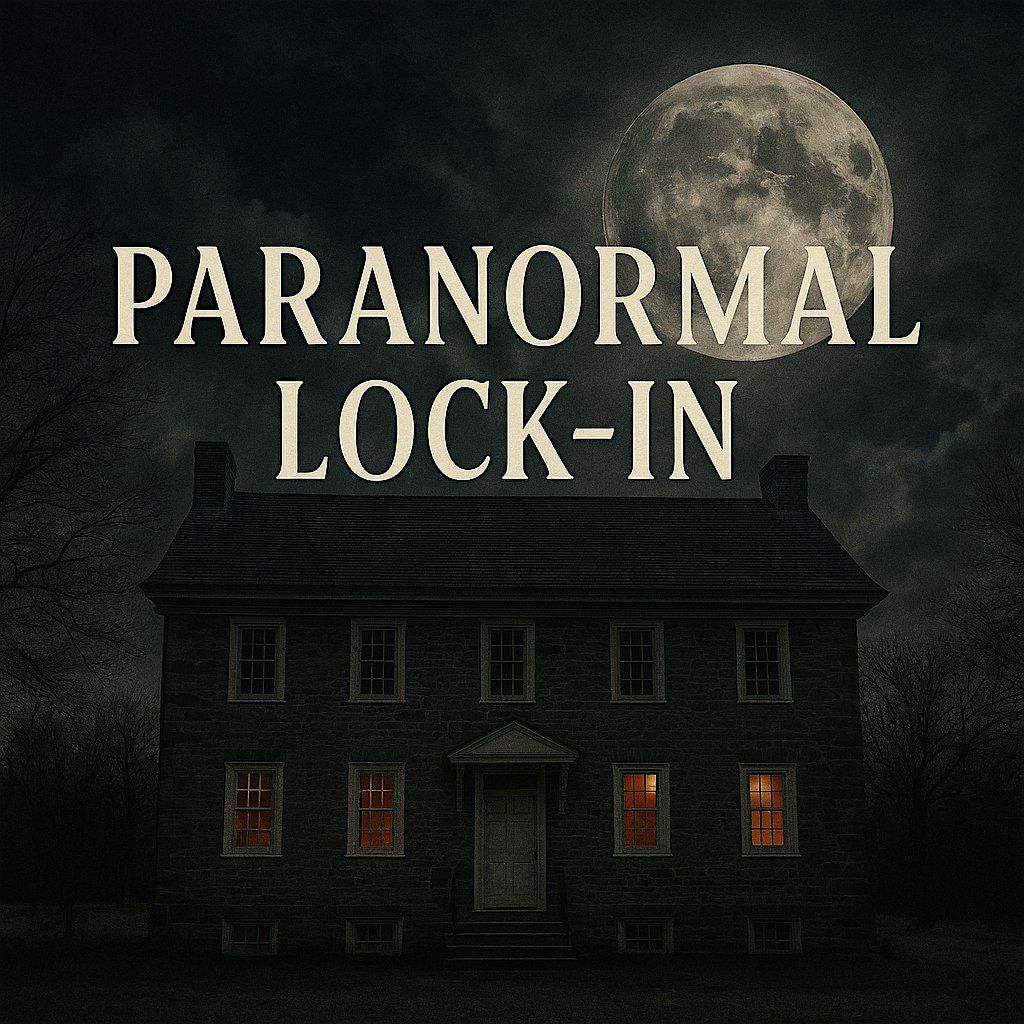 Paranormal Lock-In, 4 October | Event in Catasauqua | AllEvents