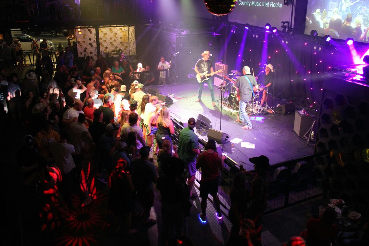 Hogwire - Nearly NYE - Night 1 - Presented By MountainWest Bank