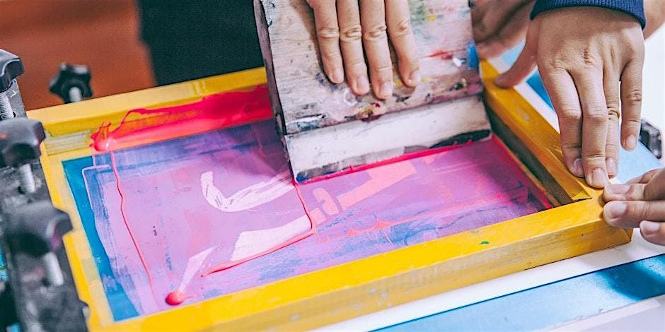 An Introduction to Screen Printing, 11 October | Event in Colchester | AllEvents