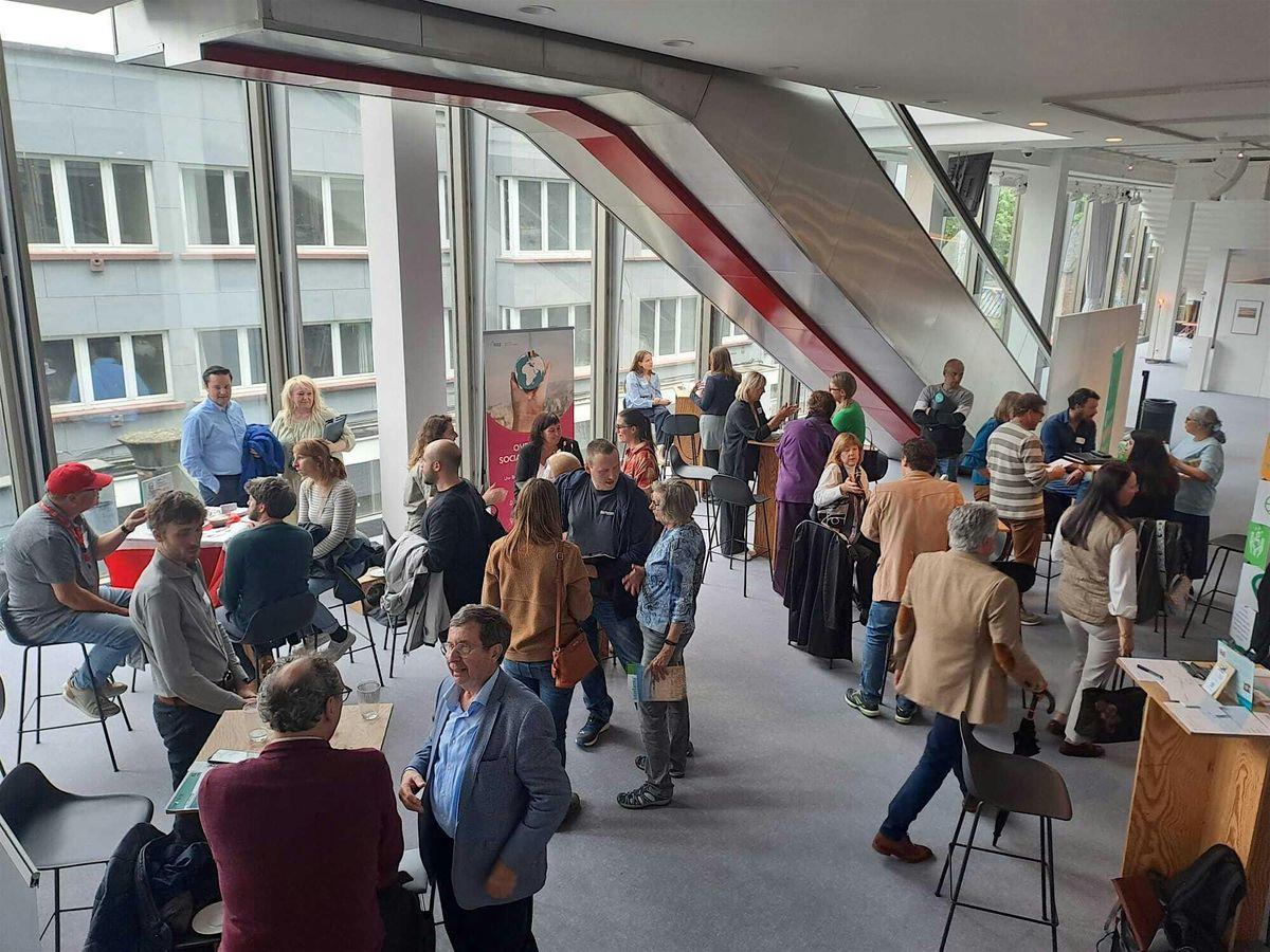 Infodag: Emigreren kan je leren!, 15 May | Event in Aalst | AllEvents