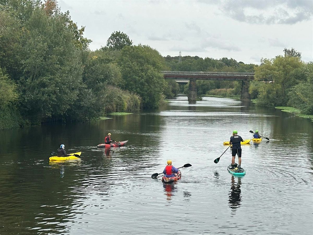 Paddle Safer Course (Free) | Event in Wakefield | AllEvents