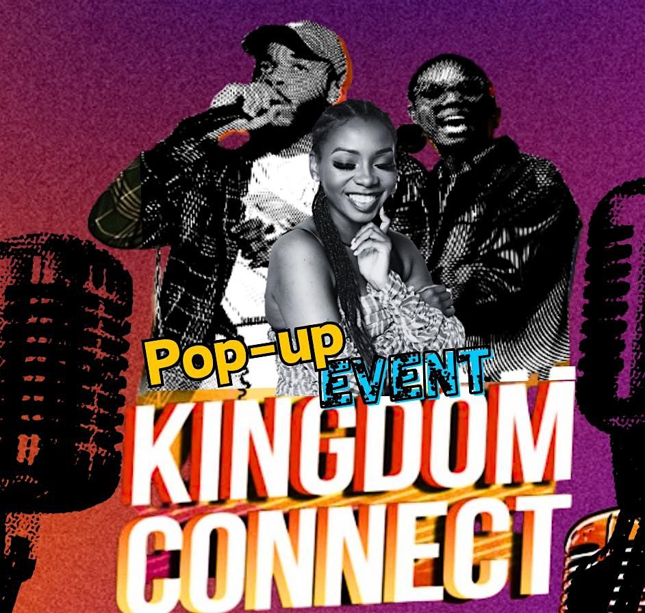 Kingdom Connect: Artist Development Workshop | Event in Toledo | AllEvents