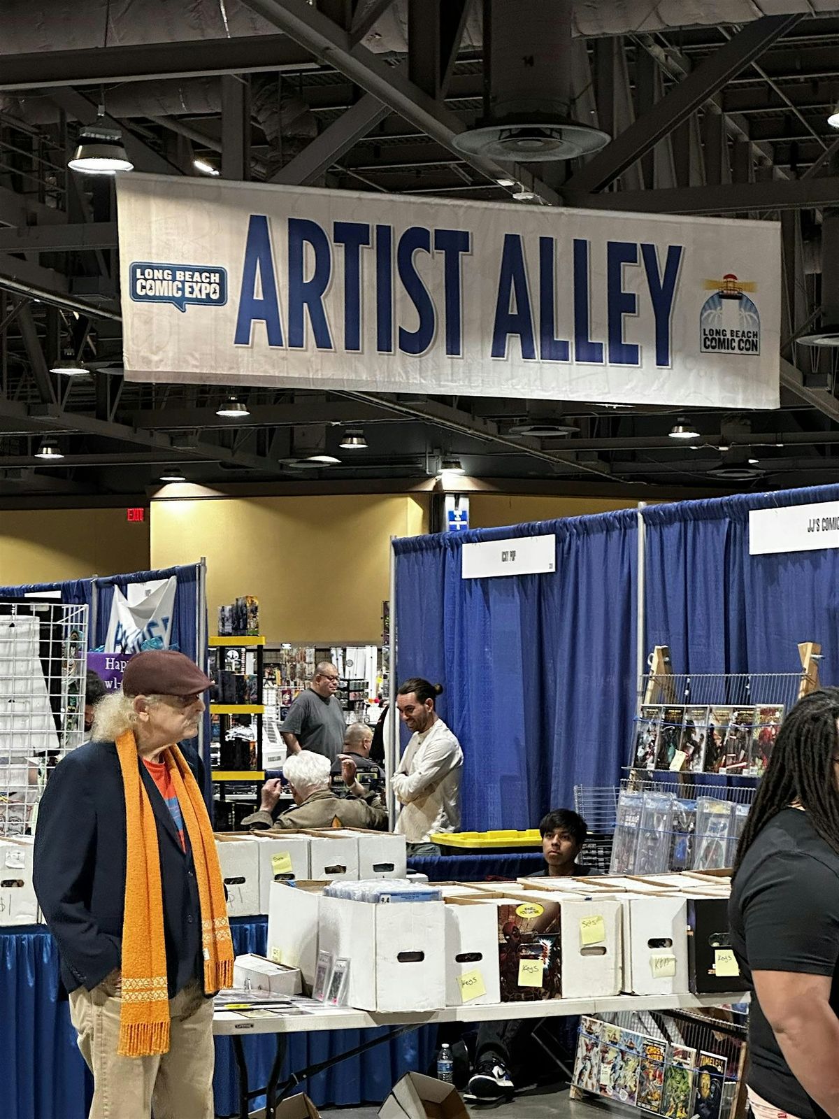 Long Beach Comic Con Exhibitors Only | Event in Long Beach | AllEvents