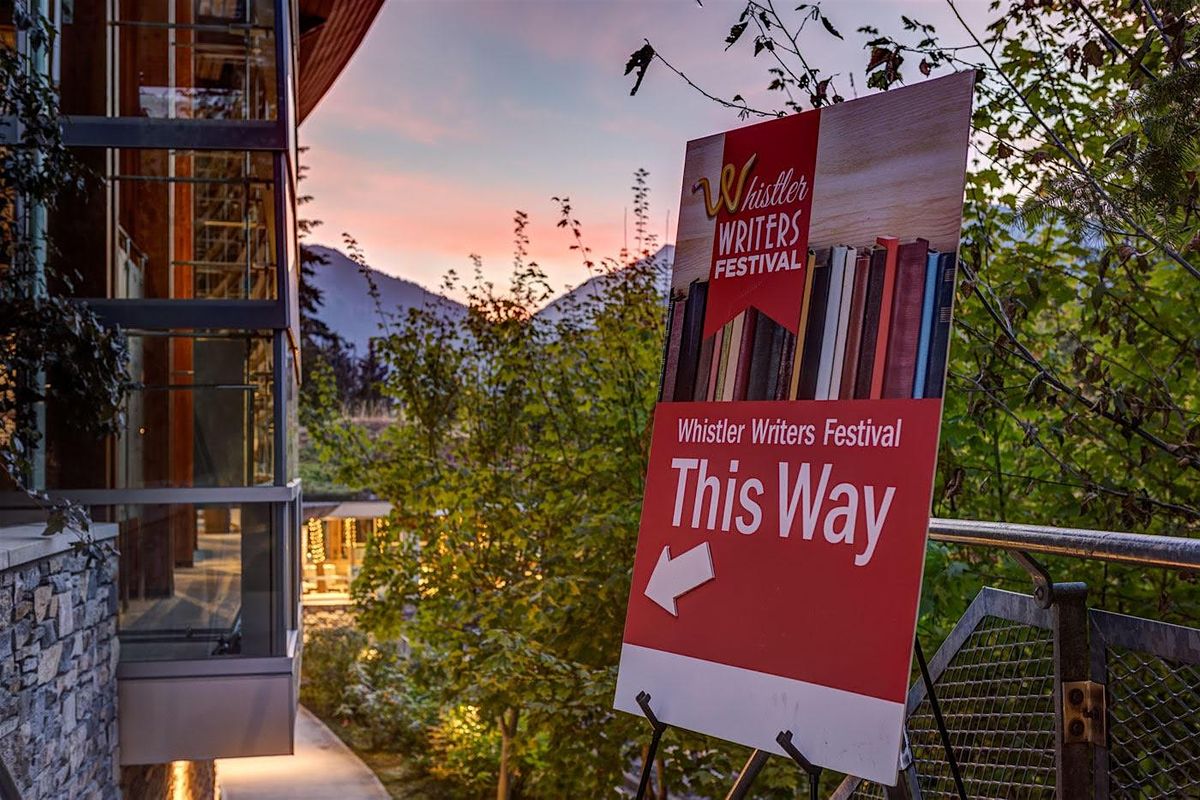 2025 AGM & Open Mic Night: Celebrating Trailblazers & Tomorrow-makers, 25 September | Event in Whistler