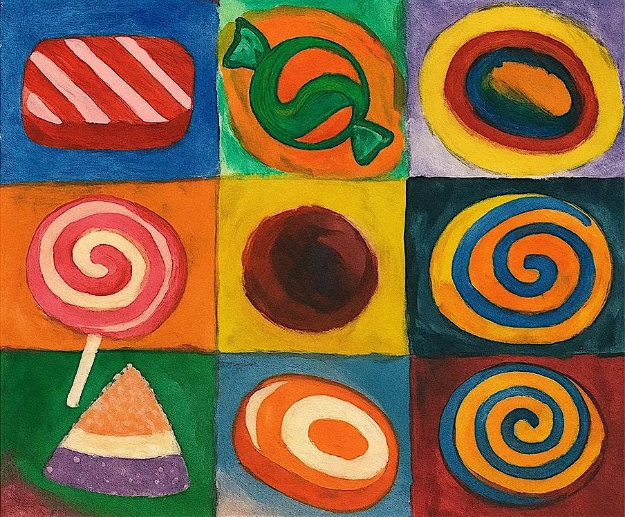 KANDIES - Synesthetic (Augmented) Reality | Event in Milano | AllEvents