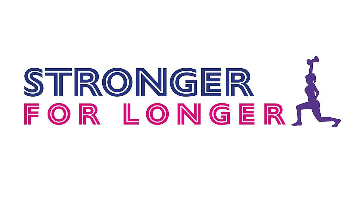 Stronger For Longer | Event in Stourbridge | AllEvents