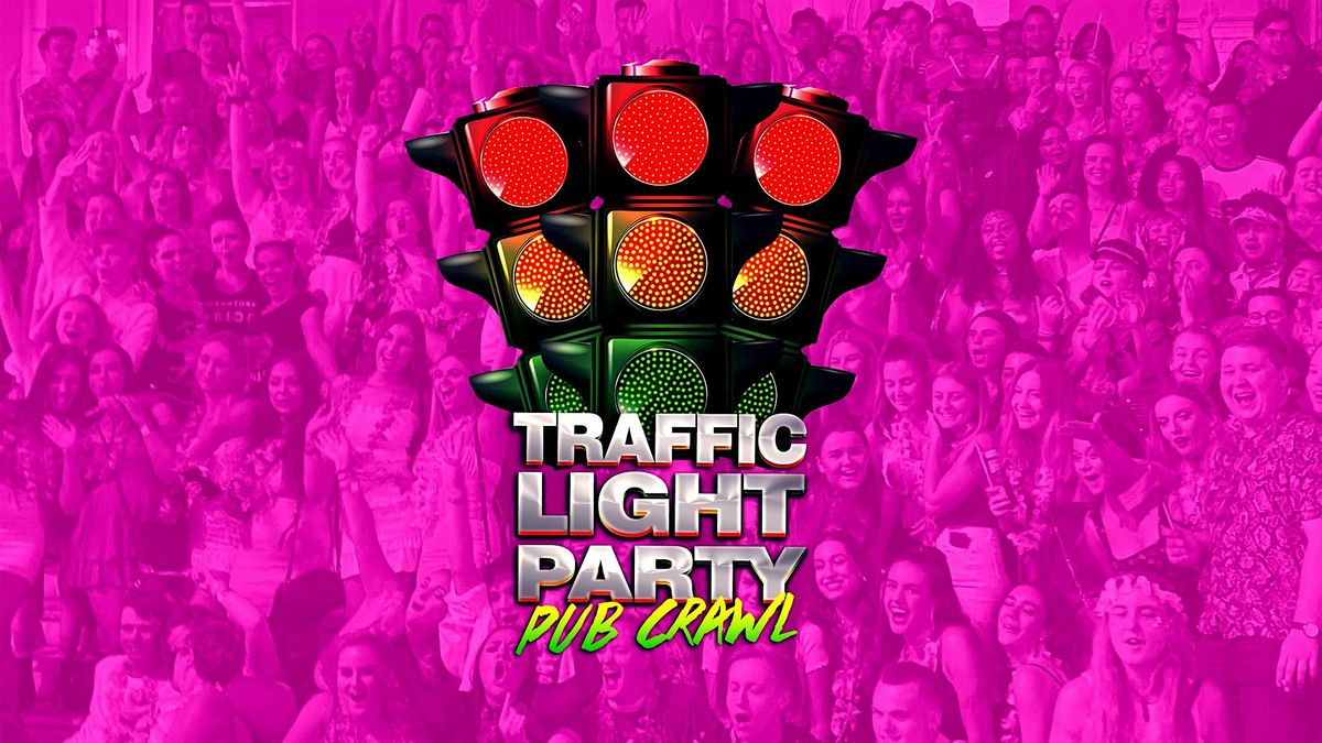 Big Night Out Pub Crawl | TRAFFIC LIGHT PARTY | Friday 22 August | Sydney, 22 August | Event in Sydney | AllEvents