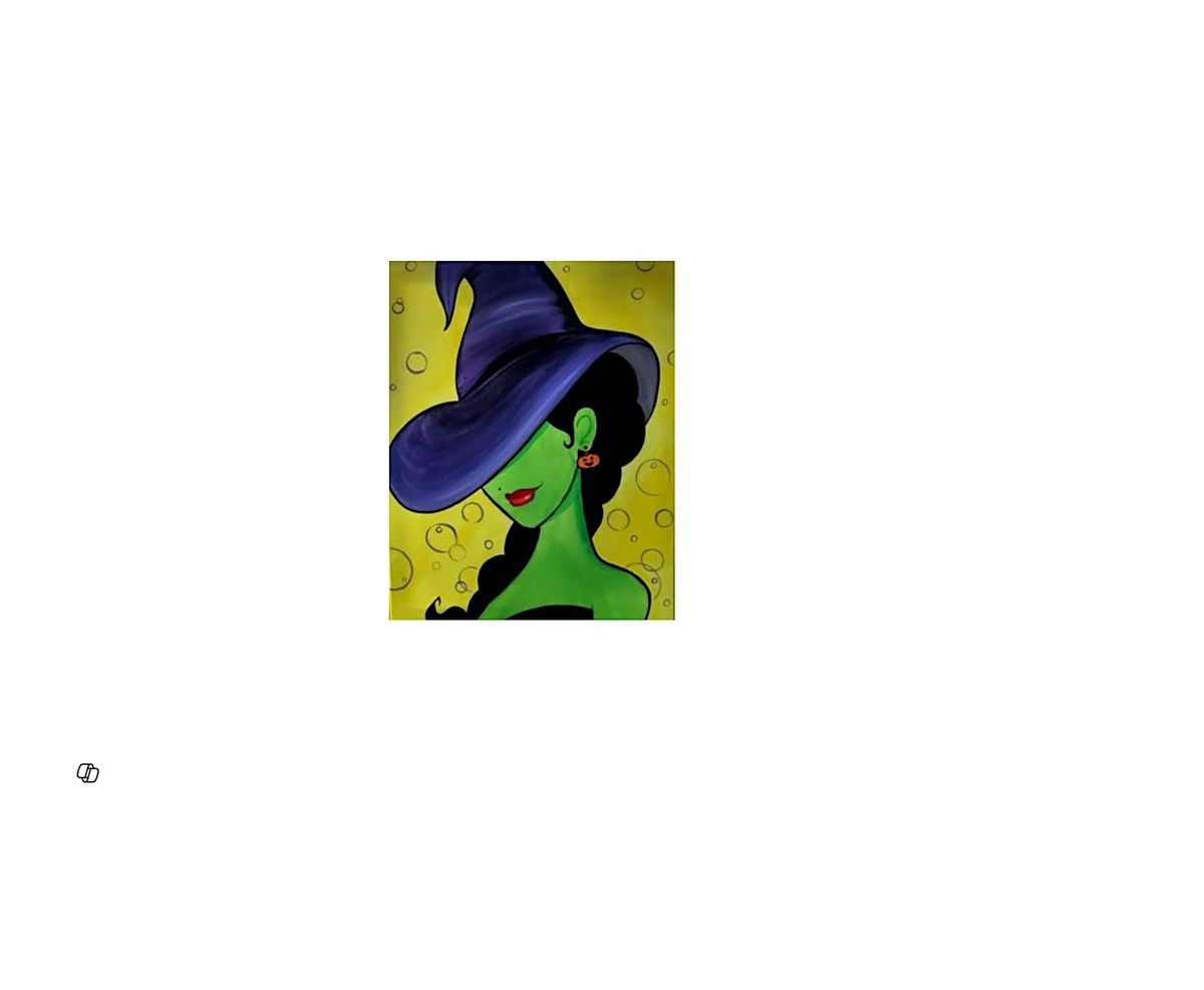 Bad Witch, Good Witch -Ladies Night Sip N Paint  Party( BYOB), 25 October | Event in Largo | AllEvents