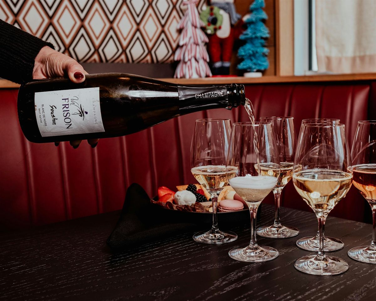 Celebration Libations: Champagne & Sparkling Wine  (SUNDAY SESSION), 14 December | Event in Austin | AllEvents