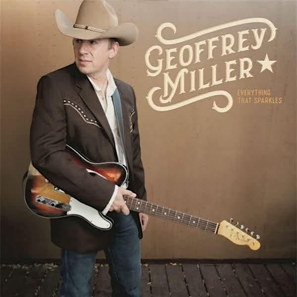 RECORD RELEASE! Geoffrey Miller "Everything That Sparkles", 14 November | Event in San Francisco