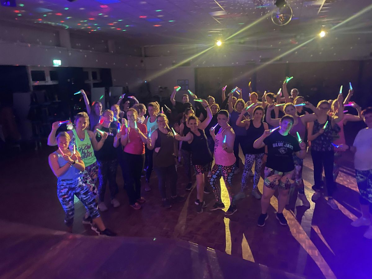 Monday Clubbercise 7:30pm Brine Leas, 1 December | Event in Nantwich | AllEvents