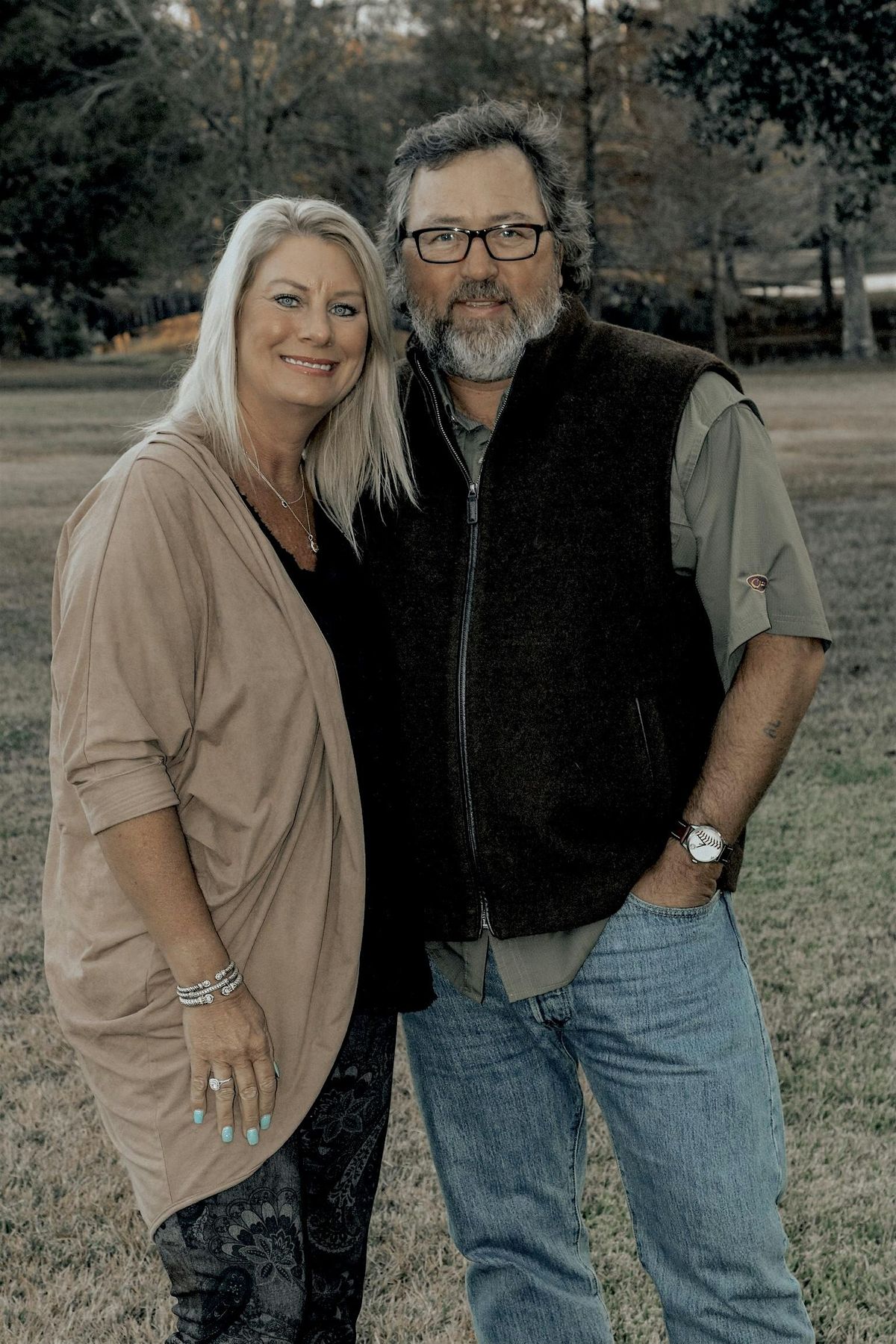 A Marriage Weekend with Alan and Lisa Robertson, 12 September | Event in Fulton | AllEvents
