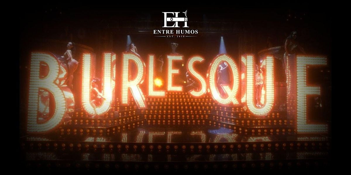 Cigars & Burlesque at Entre Humos® San Juan, 21 August | Event in San Juan | AllEvents