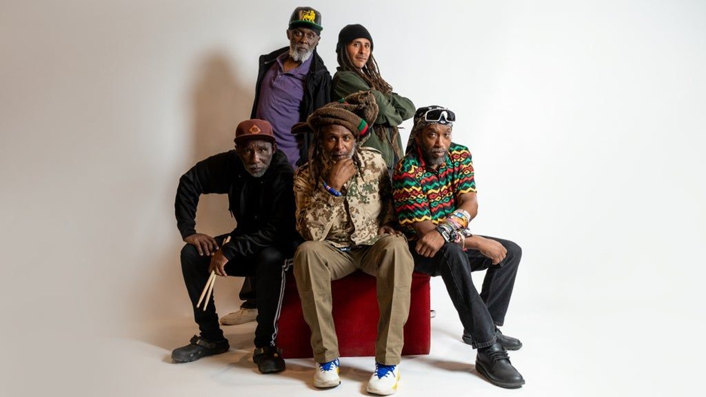 Steel Pulse - 50th Anniversary Tour, 14 May | Event in Missoula | AllEvents