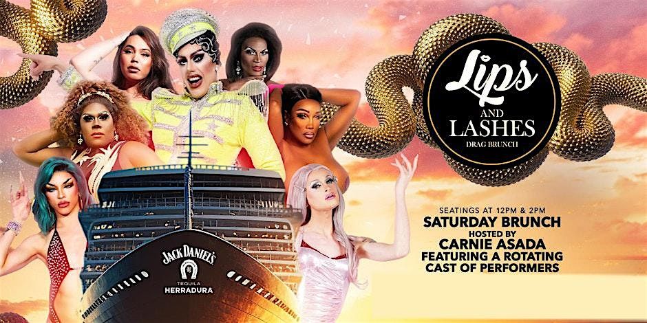 Lips & Lashes Drag Brunch | Event in San Francisco | AllEvents