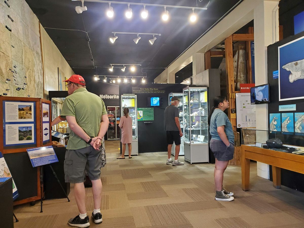Museum Tour and Discussion, 17 August | Event in Boise | AllEvents