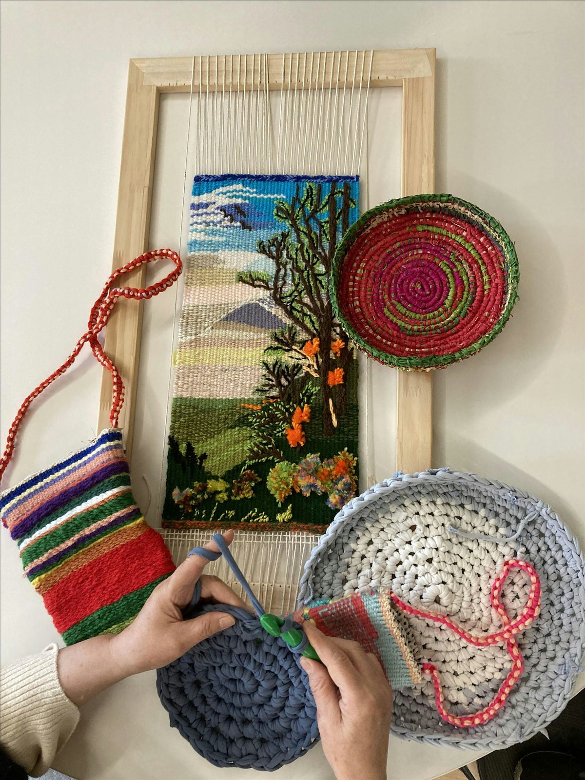 Weaving Against Violence, 1 December | Event in Preston | AllEvents