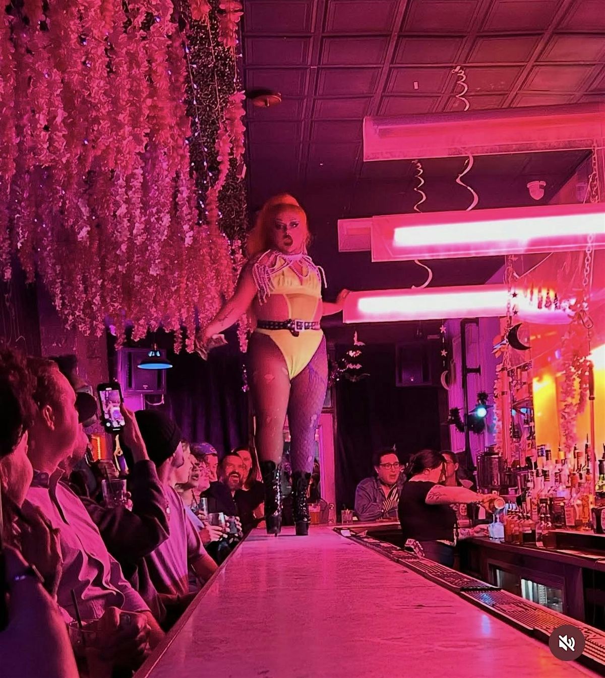 T‘nA: A Drag Trivia Extravaganza at Pink Metal!, 7 September | Event in Brooklyn | AllEvents