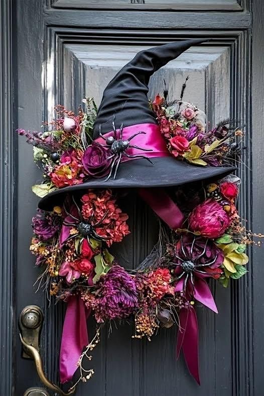 Wicked Wreaths & Witchy Vibes, 27 September | Event in Greenwood | AllEvents