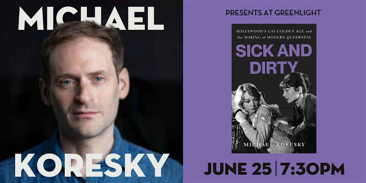 Book Event: Michael Koresky, 25 June | Event in Brooklyn | AllEvents