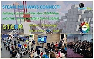 STEAM Pathways Connect, 17 September | Event in Beaverton | AllEvents