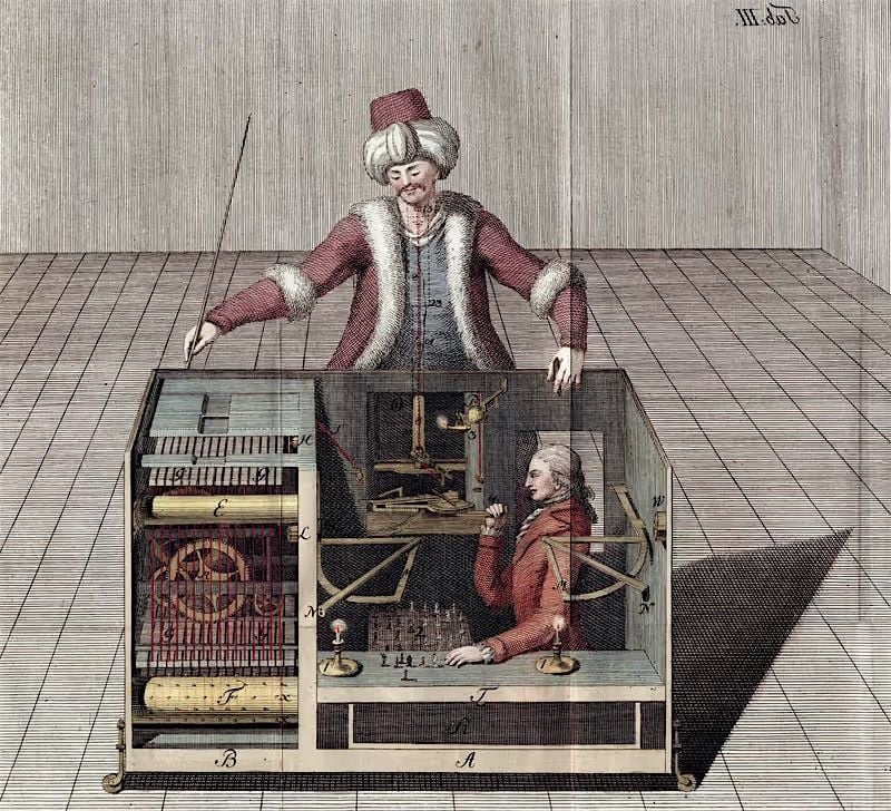 R.H. Lossin, “Artificial Intelligence: A Meaningless and Hazardous Concept”, 9 October | Event in Brooklyn