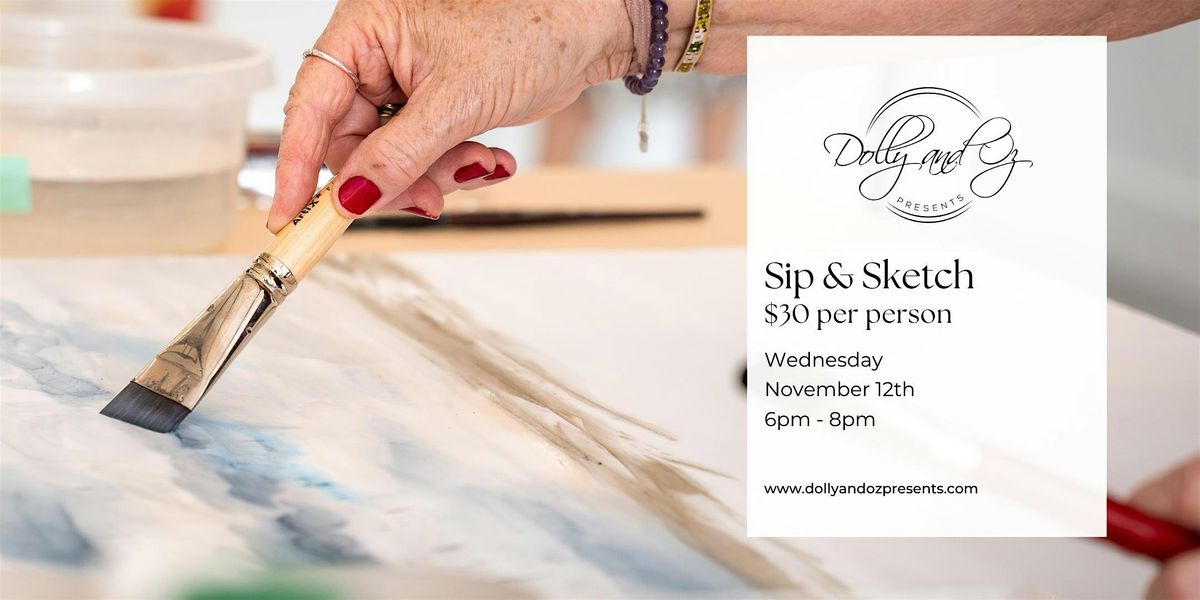 Sip & Sketch | Event in Miami Beach | AllEvents