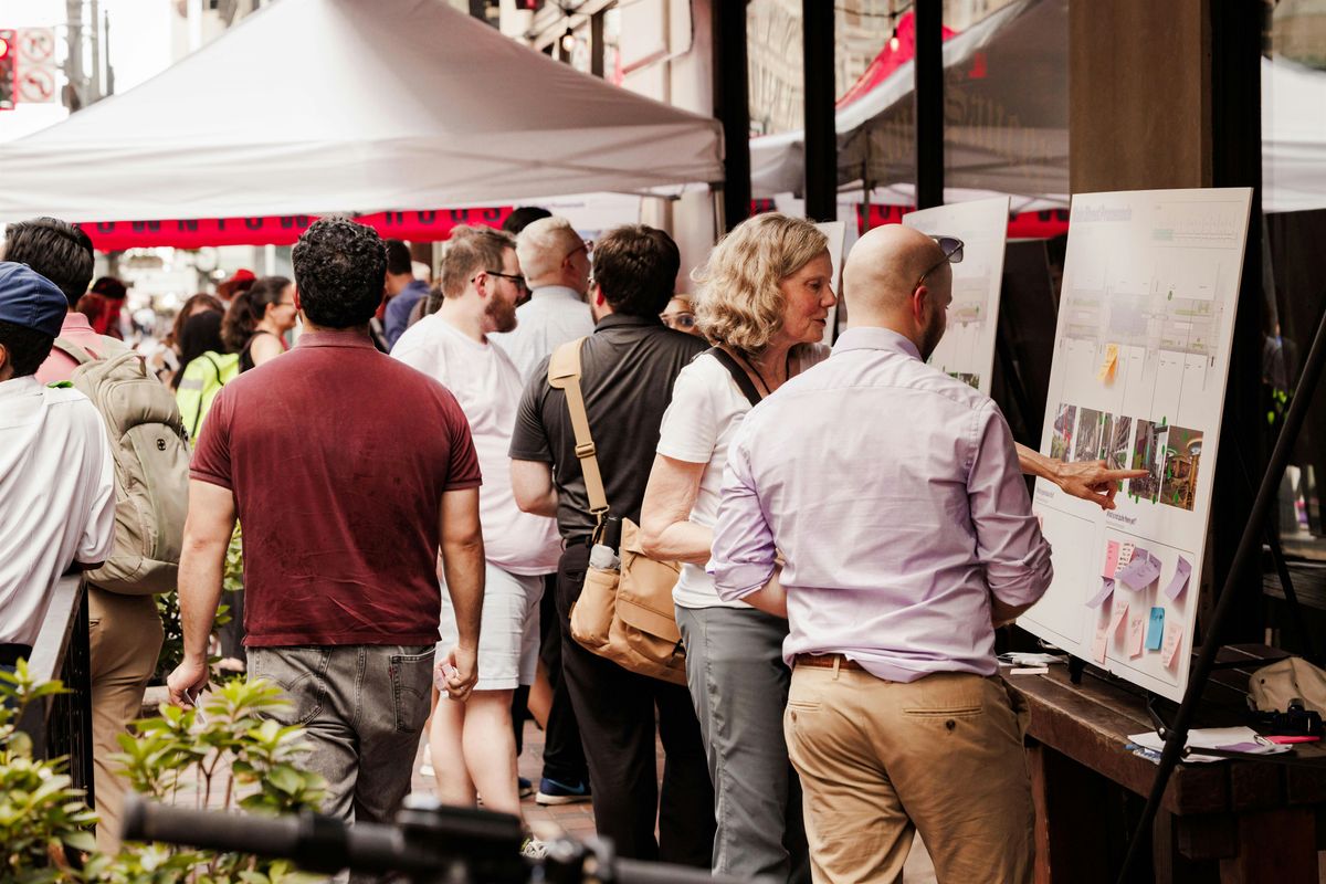 Cool + Connected Corridors: Public Engagement Phase #1, 3 December | Event in Houston | AllEvents