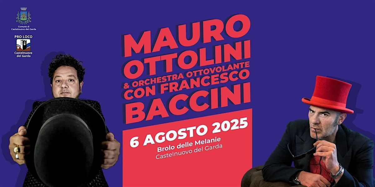Ottolini & Baccini, 6 August | Event in Verona | AllEvents