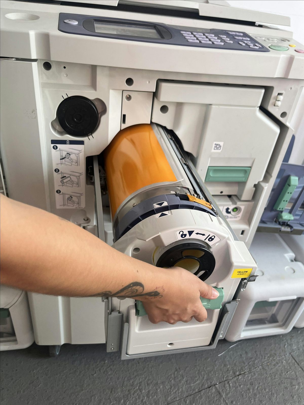 Risograph Mini Workshop, 4 December | Event in Vancouver | AllEvents