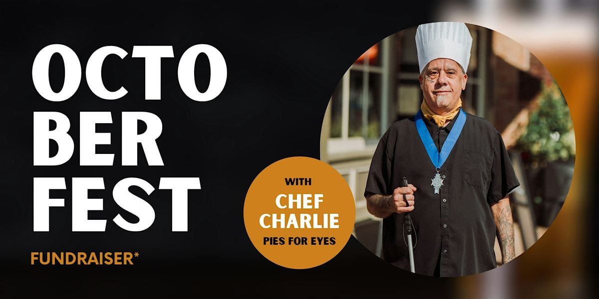 Octoberfest with Chef Charlie, 12 October | Event in Plainfield | AllEvents