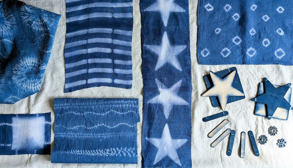 Introduction to Shibori, 22 November | Event in Ayr | AllEvents