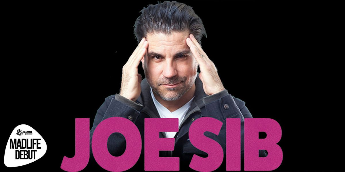 Saturday Night Comedy Show featuring Joe Sib | NATIONALLY TOURING COMEDIAN!, 13 September | Event in Woodstock