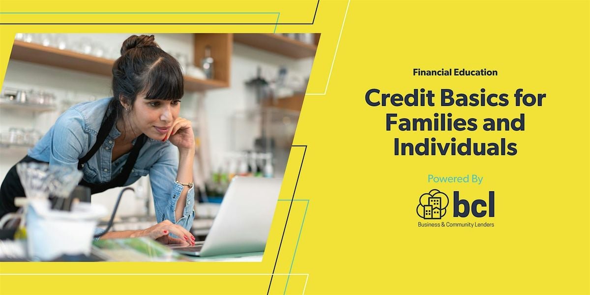 Credit Basics for Families and Individuals, 8 October | Event in Dallas | AllEvents