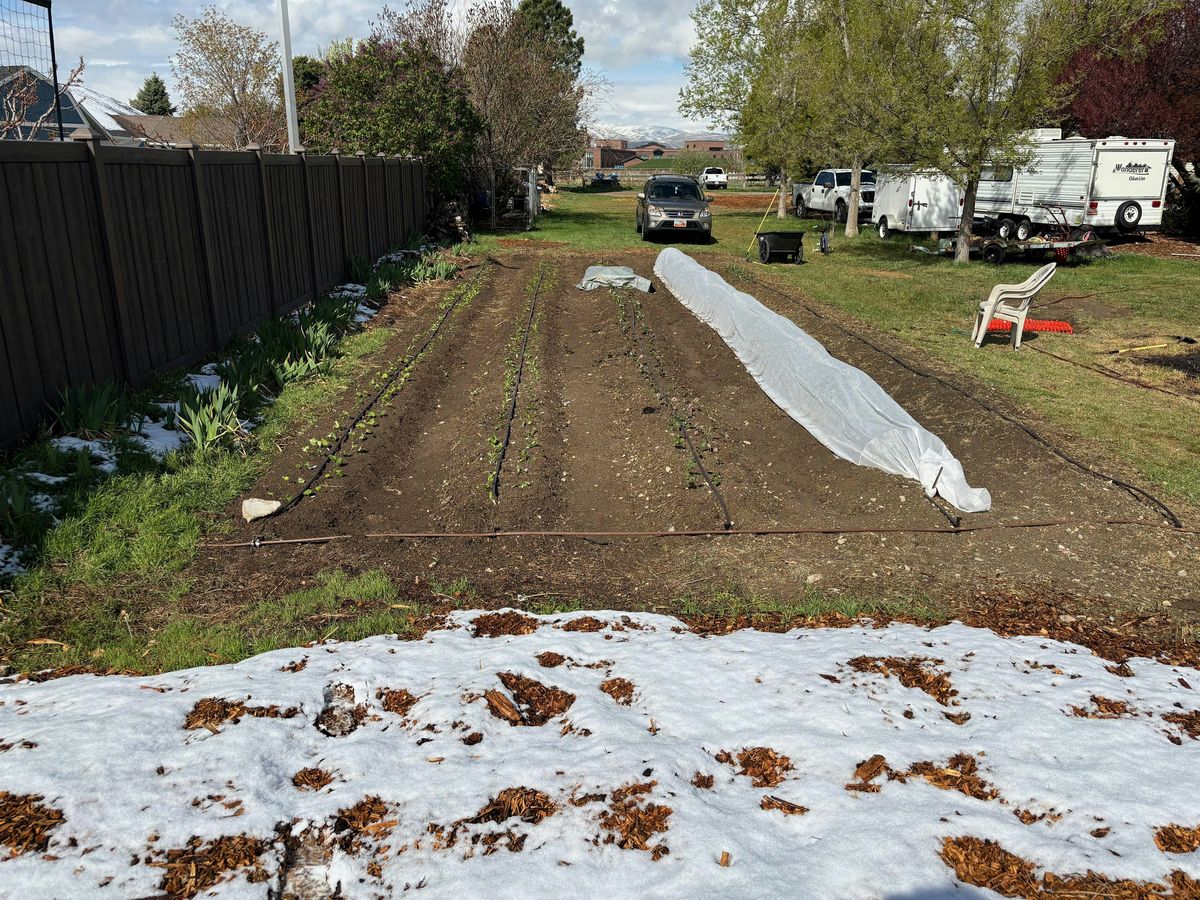 Season Extension Workshop / Workday (MASTER GARDENER ONLY), 10 May | Event in Midway | AllEvents